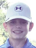 Athlete of the Week (July 23, 2017) -- Ryder Shy, golf