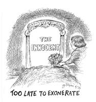 It’s time to give  capital punishment a death sentence