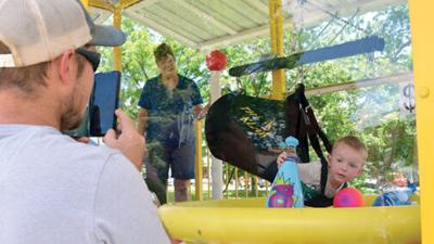 Strawberry festival 2021