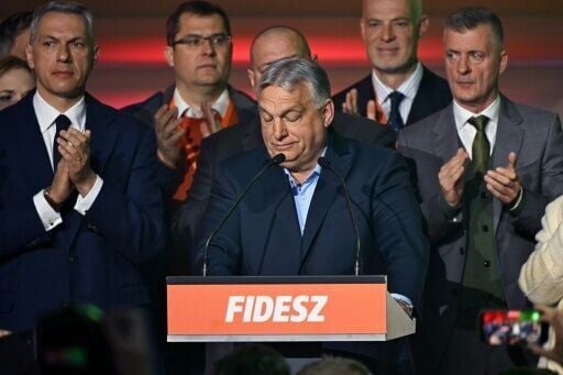 Orban has ruled Hungary for 16 years