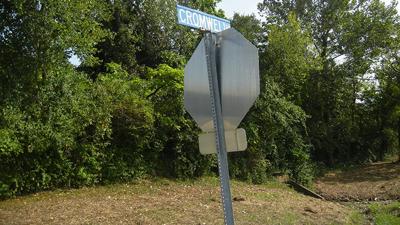 Cromwell Road in Festus