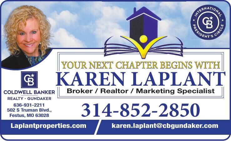 Karen LaPlant Coldwell Banker Real Estate October 2021
