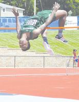 County track stars shine in all classes