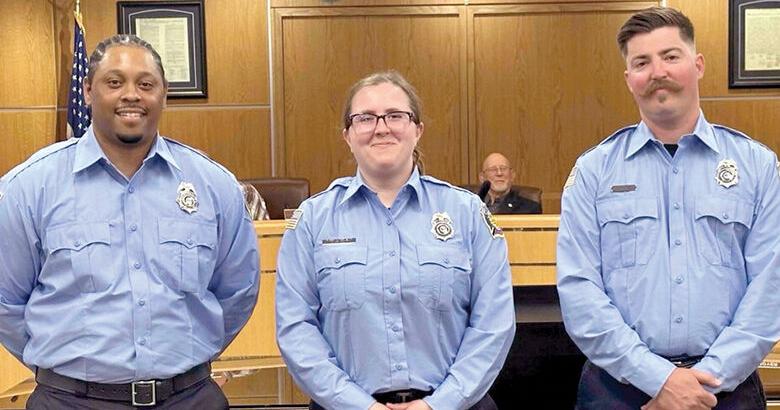 Festus Fire Department adds three paid firefighter-EMTs | Local News - Vimarsana News