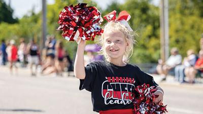 2022 arnold days parade