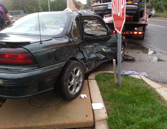 Three Fox High students hurt in accident on Tenbrook near Jeffco