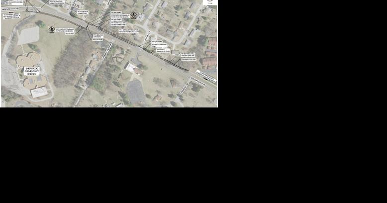 Arnold plans improvements for roads and pathways | Local News - Vimarsana News