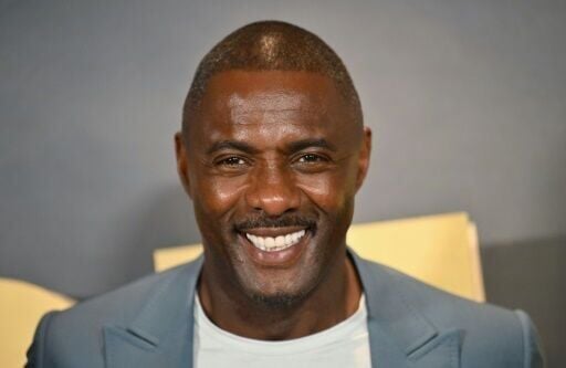 British actor Idris Elba is now 'Sir Idris' after being awarded a knighthood in the New Year's Honours list