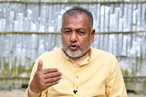 Bangladesh Nationalist Party (BNP)'s election candidate S.M Zilany is running from ousted prime minister Sheikh Hasina's Gopalganj constituency