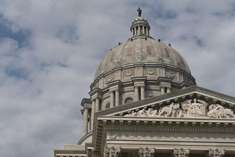 The Missouri State Capitol