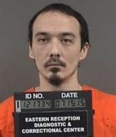 Holifield of De Soto sentenced to seven years for domestic assault, felonious restraint