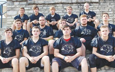 Herculaneum football team