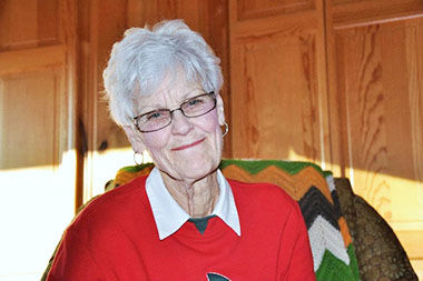 Audrey Vreeland, formerly of Hillsboro, died Monday