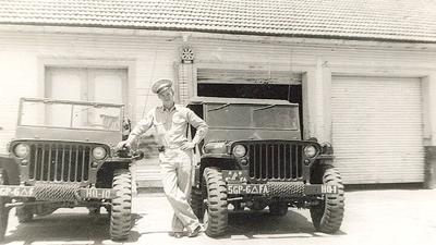 Veteran Verlon Govro