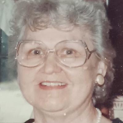 Johnson, Dorothy