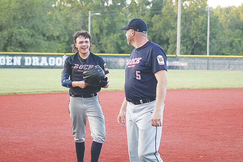 Springfield Throwback Baseball Game