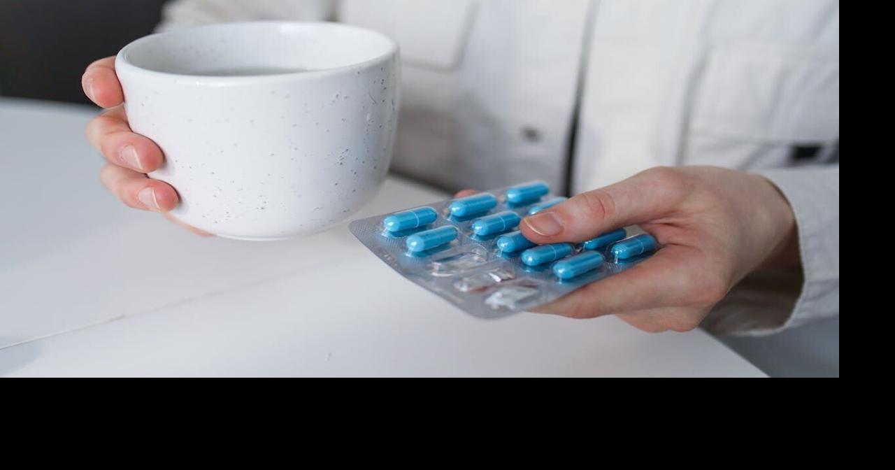 Study shows antibiotics can alter stomach content for up to 8 years