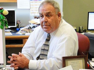 Howard Wagner in 2014