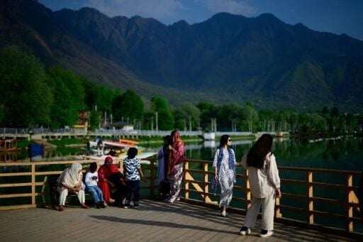 Hoteliers in India-controlled Kashmir are still feeling the repercussions from a deadly militant attack a year ago