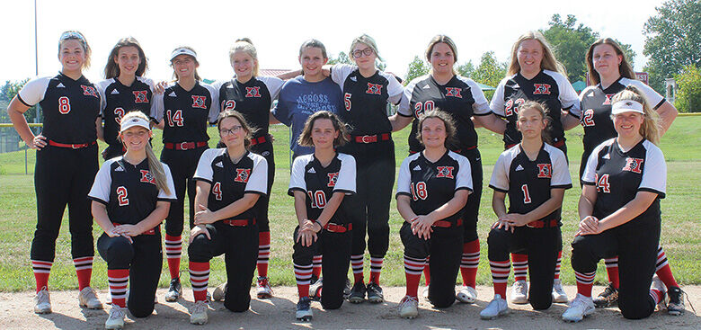 Herculaneum softball
