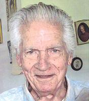 Richard E. Watkins, 86, French Village