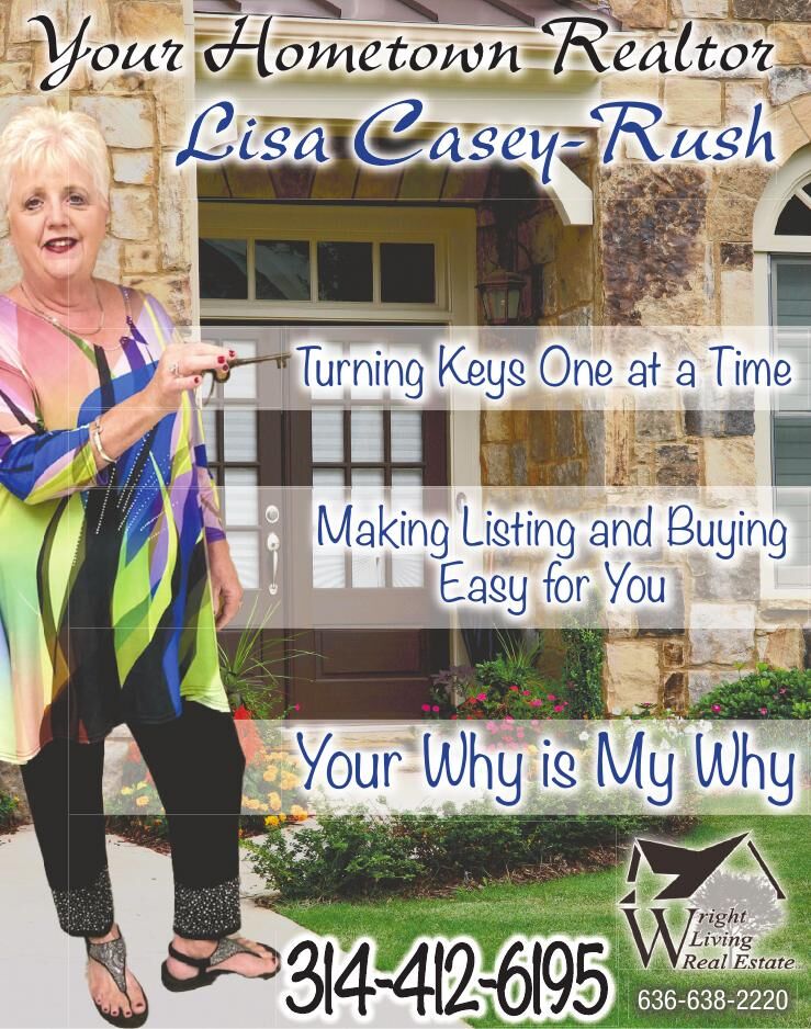 The Wright Team Lisa Casey-Rush RE July 2021