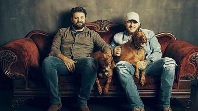 Country duo Pryor & Lee