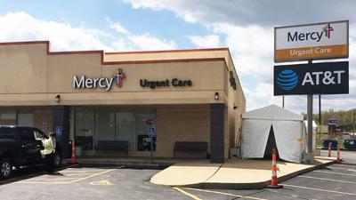 Mercy Urgent Care in Festus