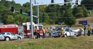 Two men, ages 18 and 31, injured in collision at Hwy. A/South Mill in Festus