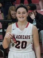 Athlete of the Week (Dec. 10, 2017) -- Lauren Partney, Herculaneum basketball