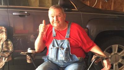 Williams, Glen Olen -- OBIT