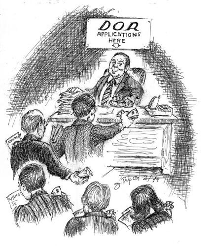 2-27 dor applications