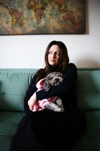 Claire Brosseau, a Canadian actress and stand-up comedian, has struggled all her life with bipolar disorder