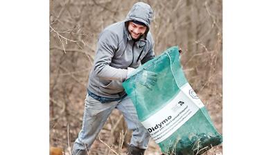 Stream Team event in March 2019