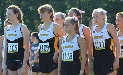 Festus girls