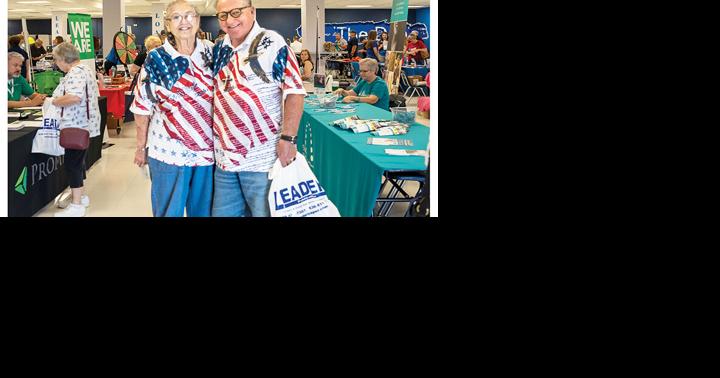 July 26 West Side Senior Expo to offer many activities | Local News - Vimarsana News