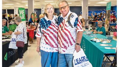 Tim and Violet Friedel of High Ridge