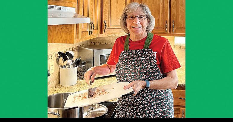 Five finalists chosen in Holiday Recipe Contest