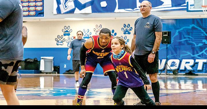 Harlem Wizards to help Denville raise funds for playground