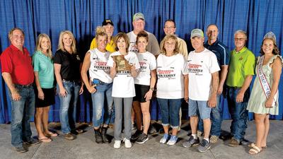 schroeders at the missouri state fair