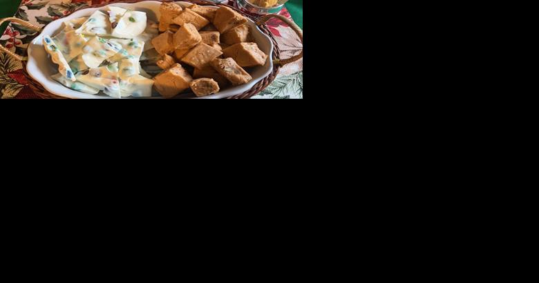 Yummy for Butterscotch-Nut Fudge, Christmas Bark Candy | Recipes - Vimarsana News