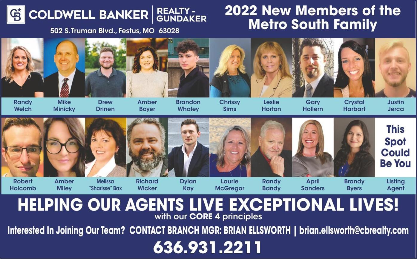 Coldwell Banker Brian Ellsworth 10-20-22