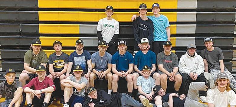 Grandview baseball team