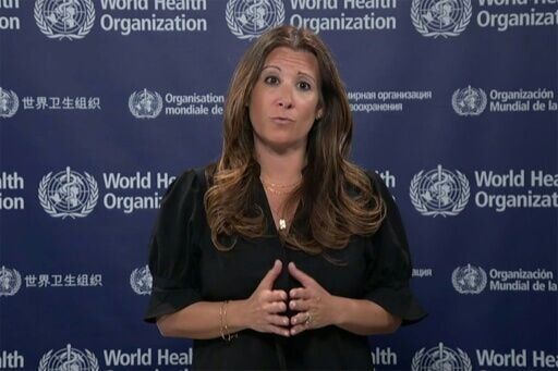 World Health Organization epidemic and pandemic preparedness and prevention chief Maria Van Kerkhove has said the species of hantavirus on board the ship has yet to be confirmed