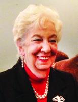 Eva Mae O'Connor, 81, St. Louis