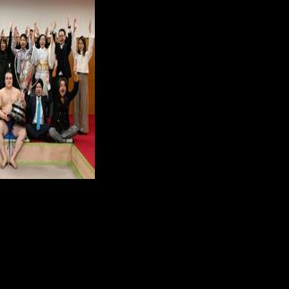 Ukrainian sumo wrestler shocked to win first title