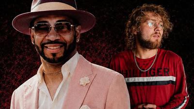 Rap and hip-hop artists Cobra Immortal and Txler will perform at the Marquee on Main in Crystal City.