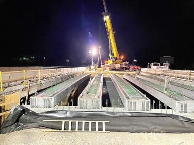 MoDOT begins southbound I-55 lane shift Friday morning