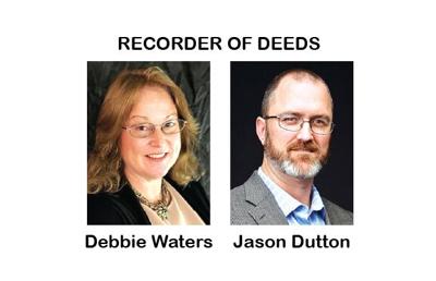 County Recorder of Deeds Aug. 2022 Election