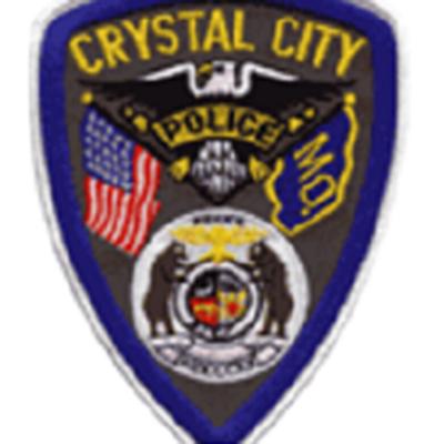 Crystal City Police patch